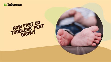 From Inches to Foot: The Journey of Foot Growth