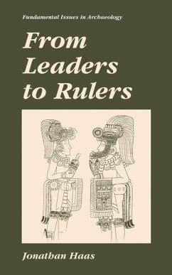 From Leaders to Rulers Kindle Editon