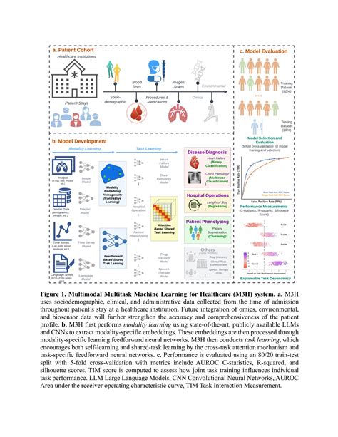 From M3H to LPM: Transforming Healthcare with Advanced Technologies