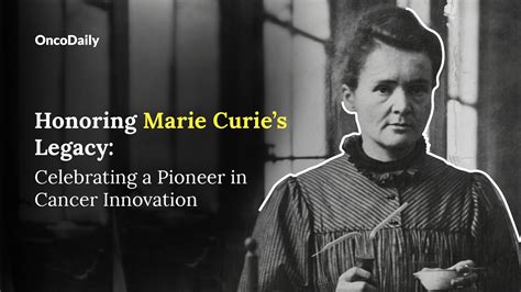 From Marie Curie's Discovery to Modern-Day Medicine