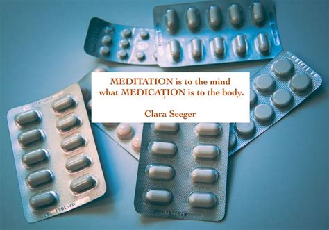 From Medication to Meditation Reader