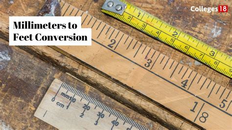 From Millimeters to Feet: A Comprehensive Conversion Guide