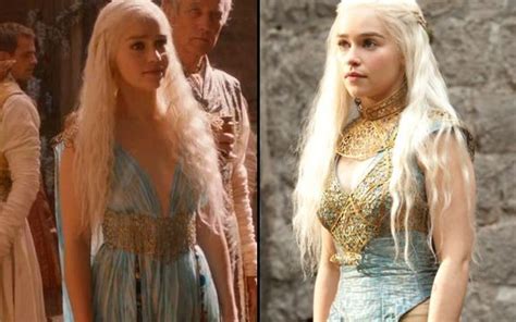 From Nomad to Queen: Daenerys's Sartorial Odyssey