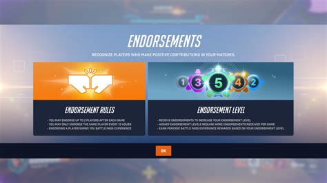 From OW2 Endorsement Level 1 to 2: A Comprehensive Guide