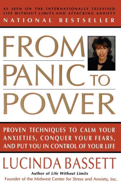 From Panic To Power: Proven Techniques To Calm Ebook Doc