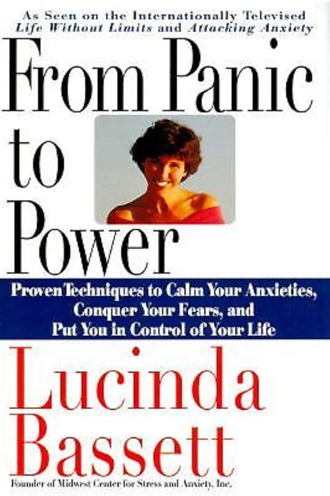 From Panic To Power: Proven Techniques To Calm Ebook Doc