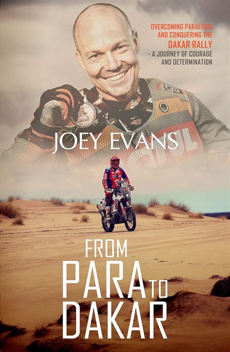 From Para to Dakar Overcoming Paralysis and Conquering the Dakar Rally Doc