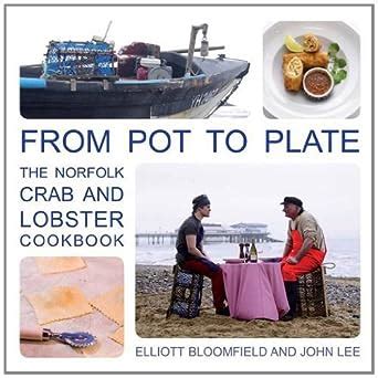 From Pot to Plate The Norfolk Crab and Lobster Cookbook Doc