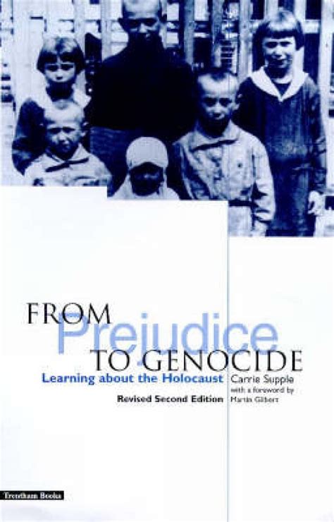 From Prejudice To Genocide Learning about the Holocaust Doc