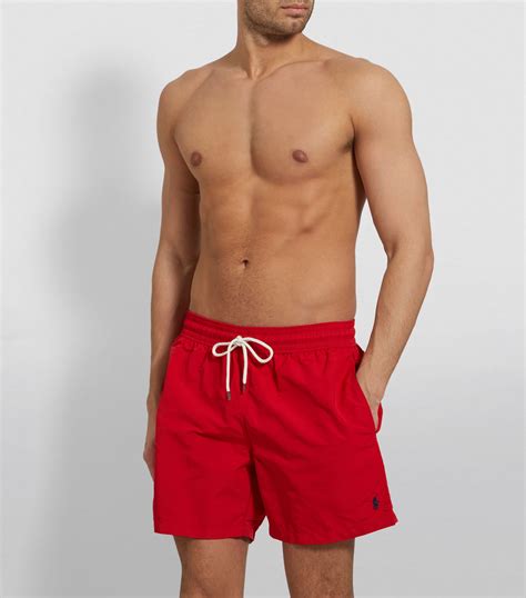 From Preppy to Prime: The Evolution of Polo Swim Trunks