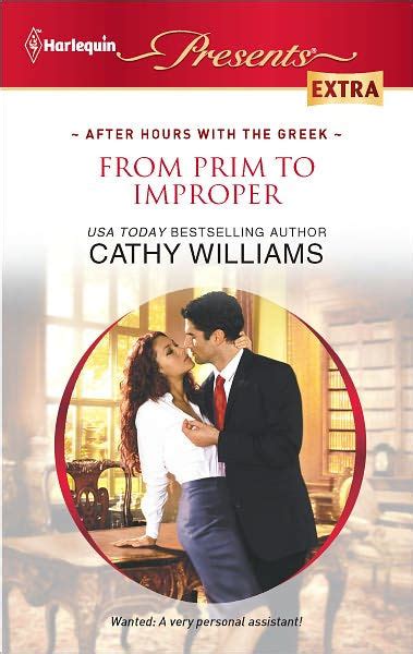 From Prim to Improper (Harlequin Presents Extra) Ebook Epub