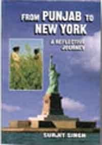 From Punjab to New York A Reflective Journey Kindle Editon