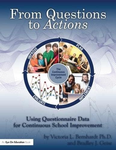 From Questions to Actions:: Using Questionnaire Data for Continuous School Improvement PDF