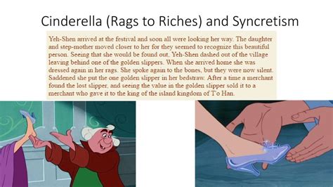 From Rags to Riches: The Evolution of the Cinderella Archetype