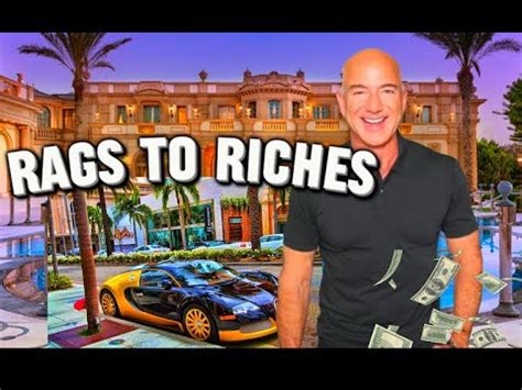 From Rags to Riches: Unveiling the Secrets of Billionaire Success