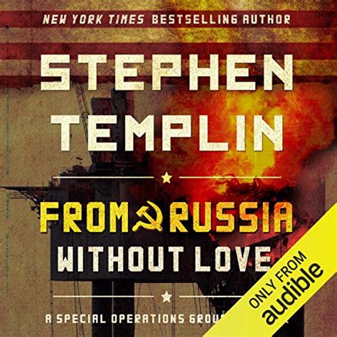 From Russia Without Love 2 A Special Operations Group Thriller Volume 2 Doc