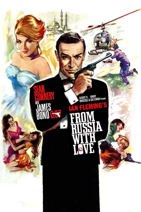 From Russia with Love and Moonraker James Bond Epub
