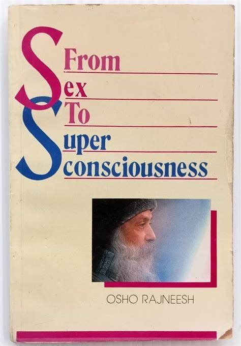 From Sex to Super Consciousness PDF