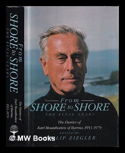 From Shore to Shore Final Years Diary 1953-79 EdPZiegler PDF