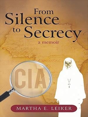 From Silence to Secrecy A Memoir PDF