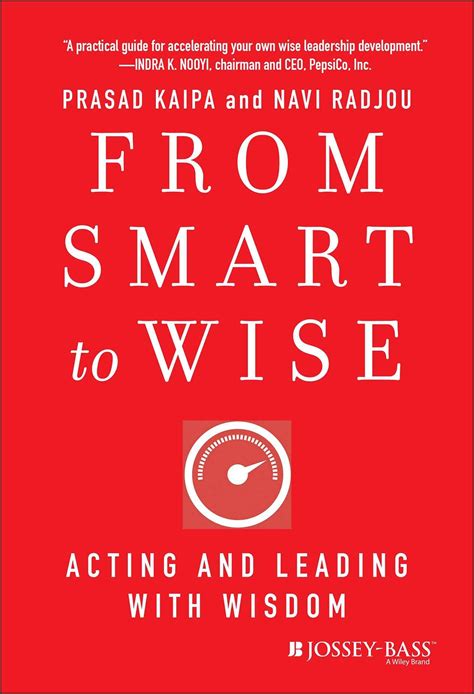 From Smart to Wise Acting and Leading with Wisdom Doc