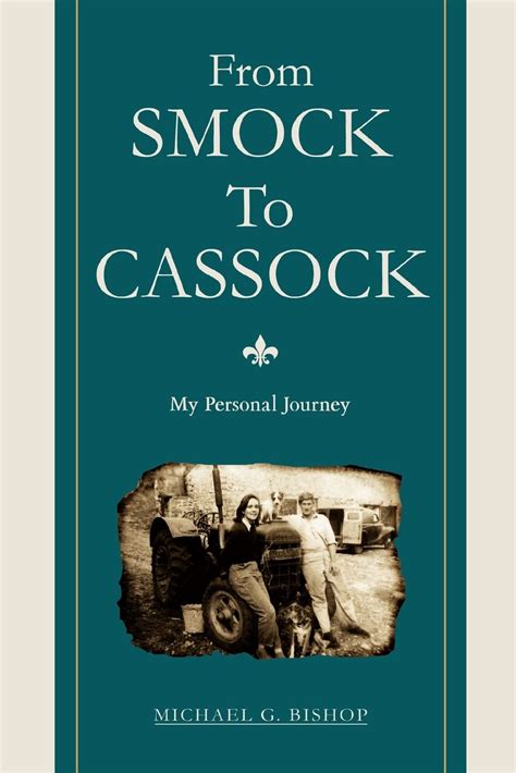 From Smock To Cassock My Personal Journey Doc