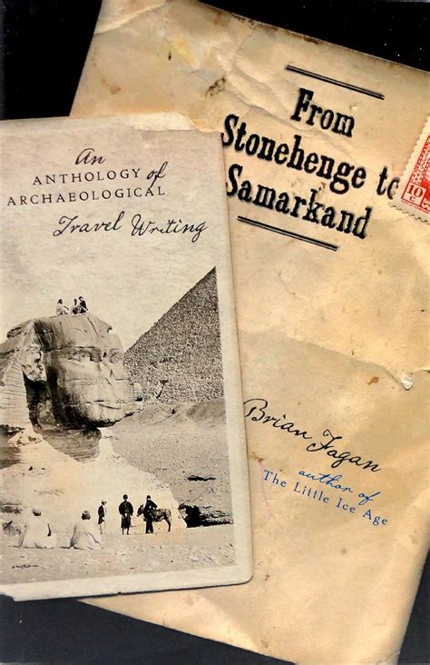 From Stonehenge to Samarkand An Anthology of Archaeological Travel Writing Epub