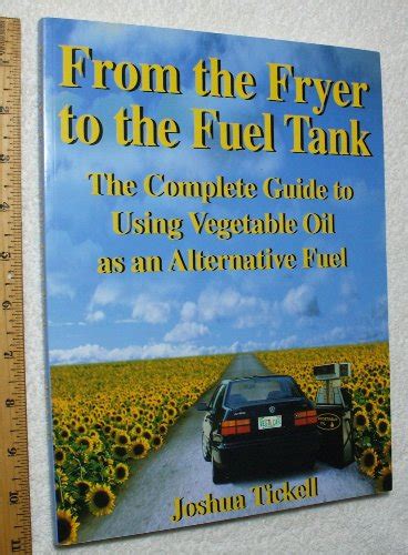 From The Fryer To The Fuel Ebook Epub