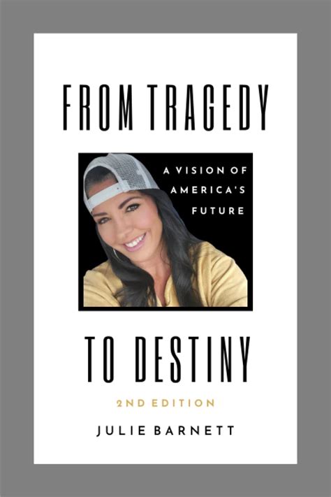 From Tragedy to Destiny A Vision of America s Future Doc