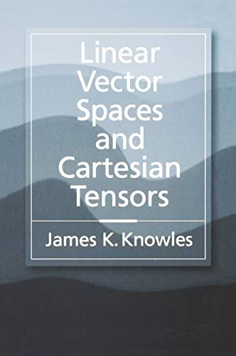 From Vectors to Tensors 1st Edition Epub