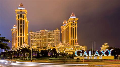 From Vegas to Macau I Sòng bạc Macau I: Trải nghiệm VIP trên Đảo Thiết kế