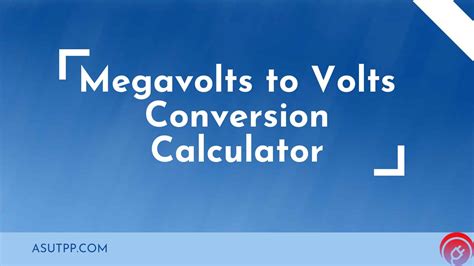 From Volts to Megavolts: Unlocking the Power of High Voltage