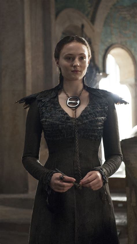 From Winterfell to the Iron Throne: The Transformative Journey of Sansa Stark's Queen Dress