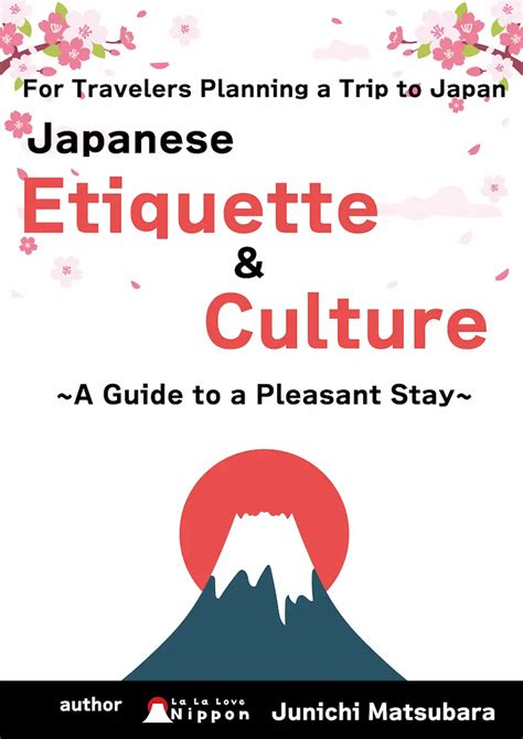 From Zero to Zipang: A Comprehensive Guide to Japanese Culture, Customs, and Etiquette