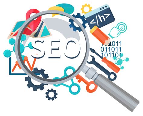 From custom website design to search engine optimization (SEO)