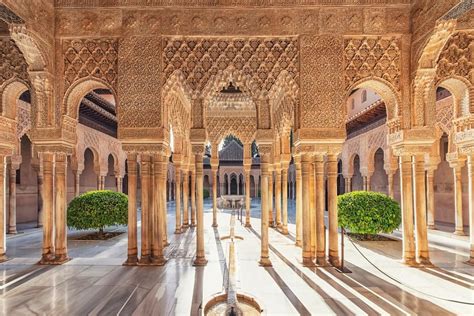 From the Alhambra to the Costa del Sol: A Cultural Tapestry