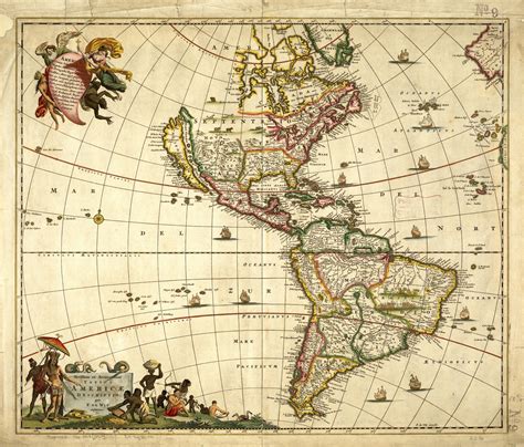 From the Americas to the Old World: