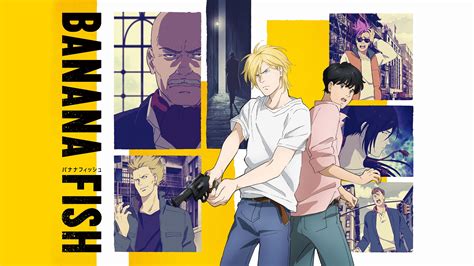 From the Ashes of Trauma: The Unbreakable Bond of Eiji and Ash in Banana Fish