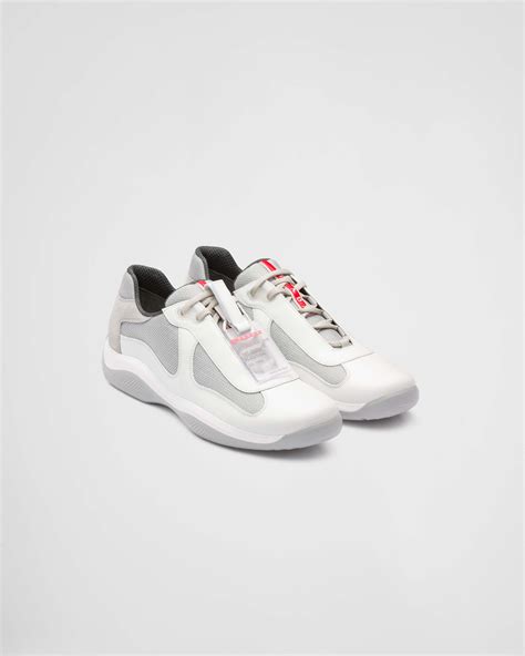 From the Deck to Your Wardrobe: The American Cup Prada Sneakers