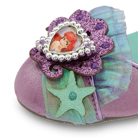 From the Depths of the Ocean: Unveiling the Magic of Little Mermaid Shoes