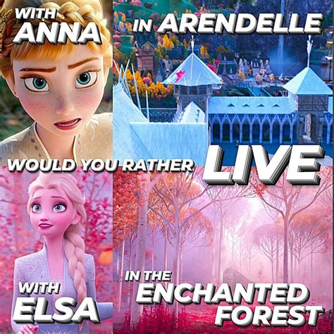 From the Enchanted Forest to Arendelle