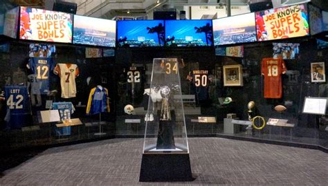 From the Gridiron to the Hall of Fame