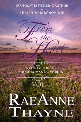 From the Heart A Collection of Short Romantic Stories Vol 1 Reader