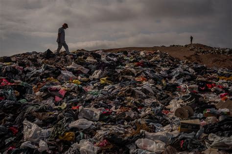 From the Heart of a Landfill to the Vastness of Space: