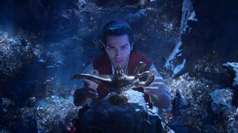 From the Heart of the Desert: Unleashing the Enchanting World of Aladdin