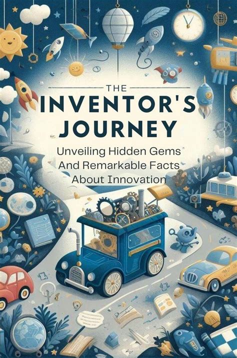 From the Inventor's Mind: A Journey of Innovation