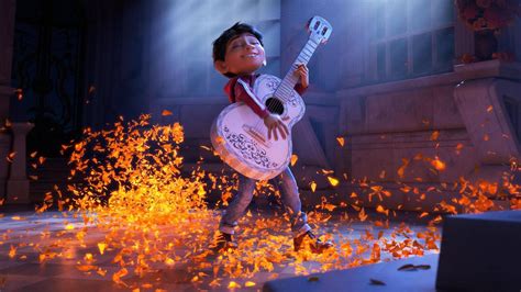 From the Land of Encanto: A Musical Journey with Coco Miguel Guitar