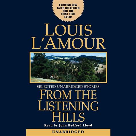 From the Listening Hills Epub