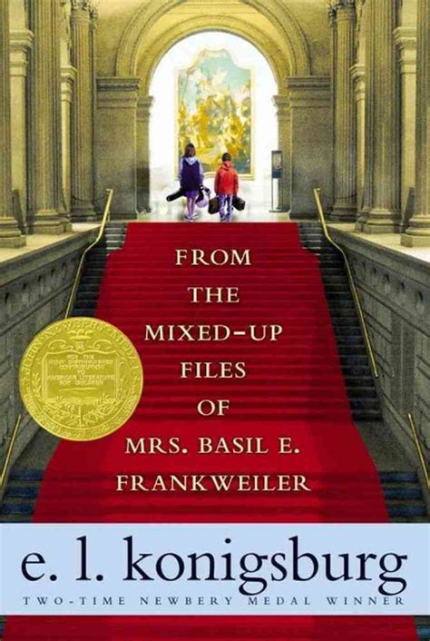 From the Mixed-Up Files of Mrs Basil E Frankweiler Reader