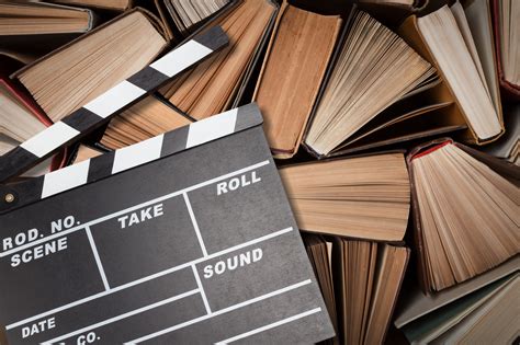 From the Page to the Silver Screen: 50+ Captivating Books Adapted for Film